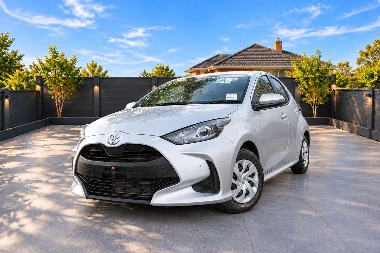 Toyota Yaris X