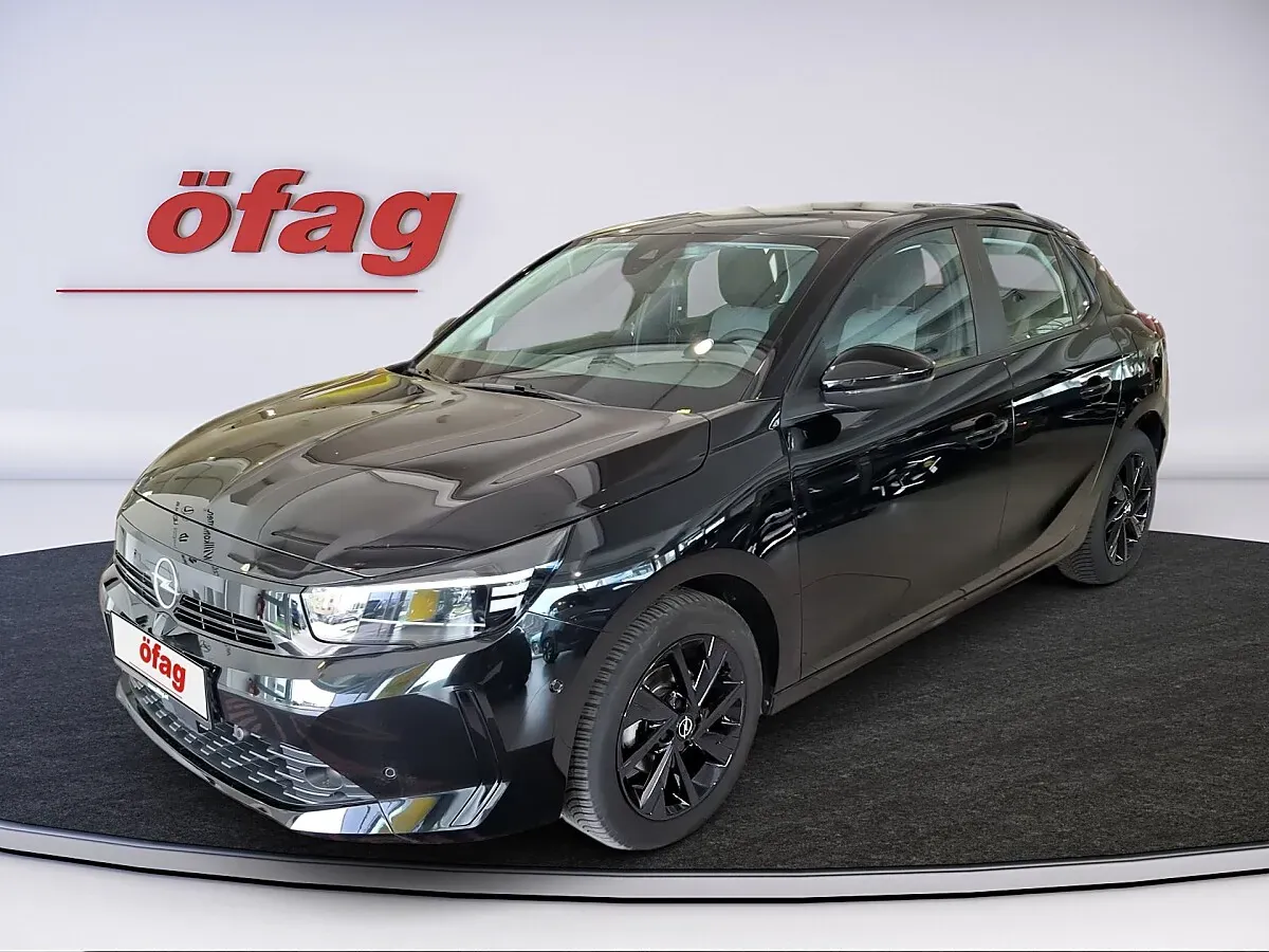 Opel Corsa 2024 photo 2