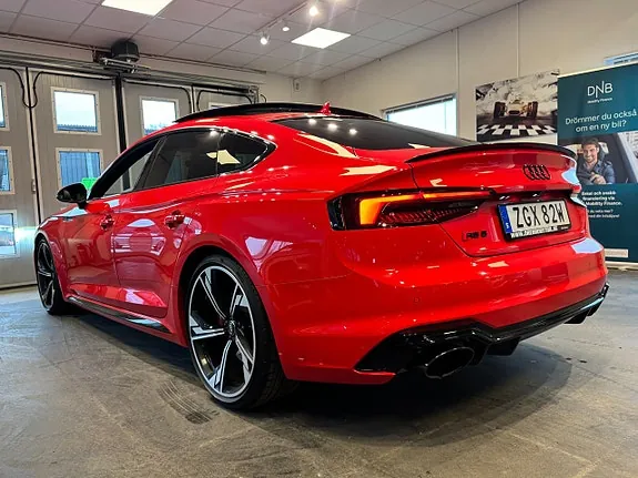 Audi Rs5 2019 photo 3