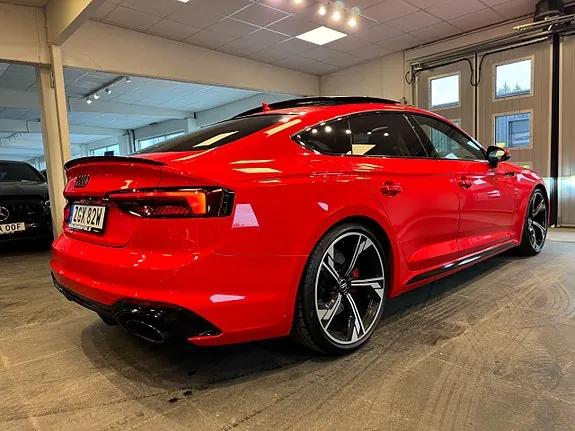 Audi Rs5 2019 photo 4