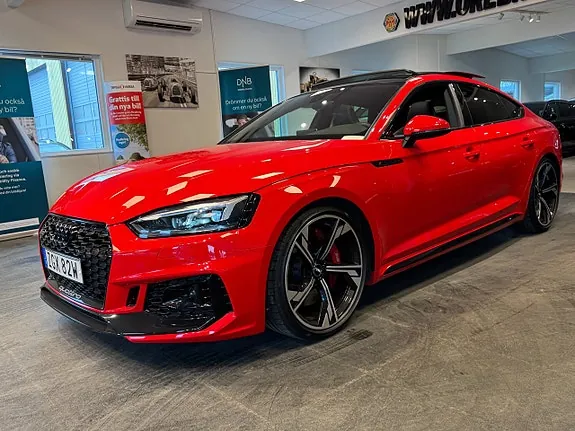 Audi Rs5 2019 photo 2