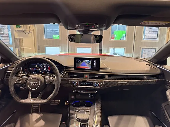 Audi Rs5 2019 photo 5