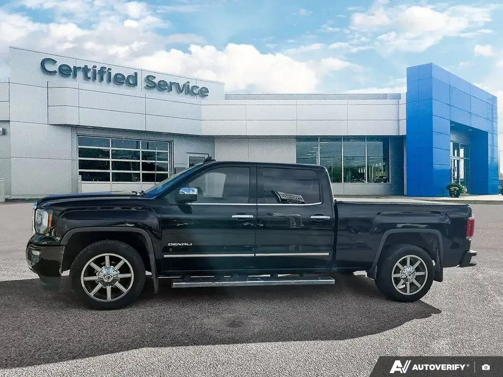 GMC Sierra 1500 2017 photo 3