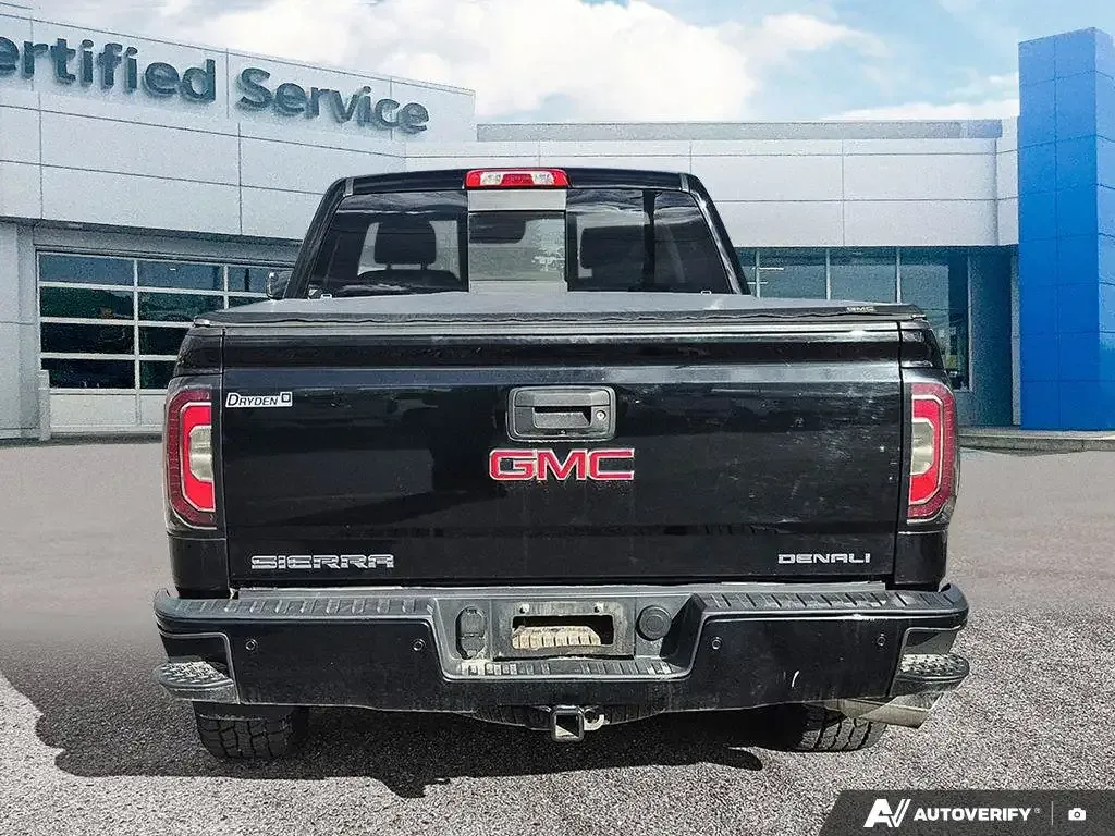 GMC Sierra 1500 2017 photo 5