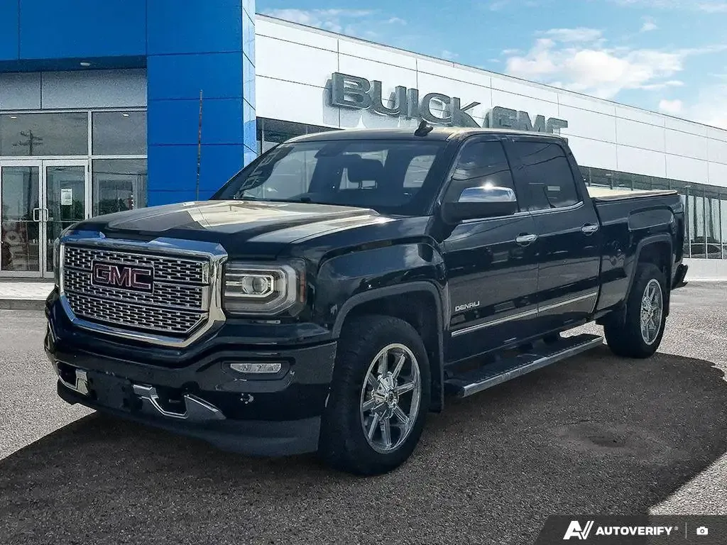 GMC Sierra 1500