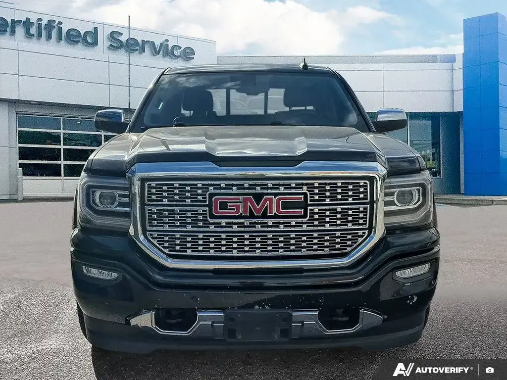 GMC Sierra 1500 2017 photo 2