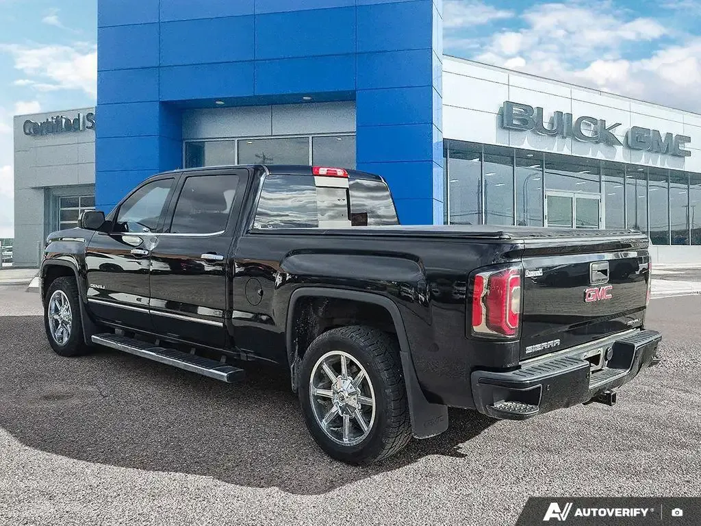 GMC Sierra 1500 2017 photo 4