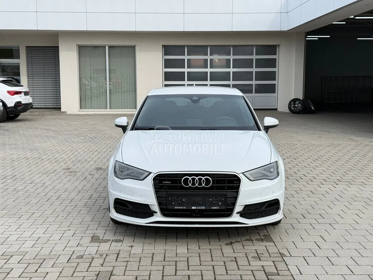 Audi A3 2015 photo 2