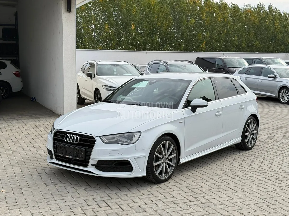 Audi A3