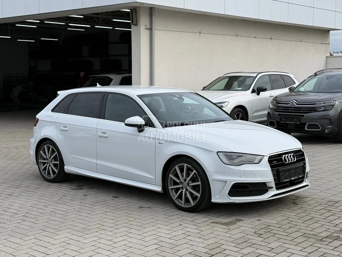 Audi A3 2015 photo 4