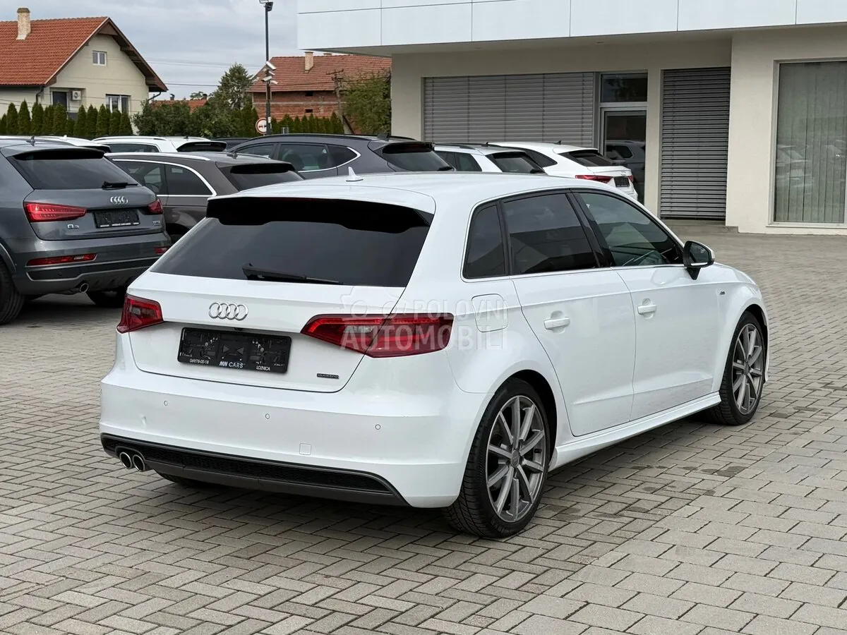 Audi A3 2015 photo 5