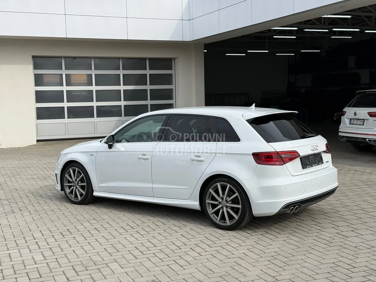 Audi A3 2015 photo 3