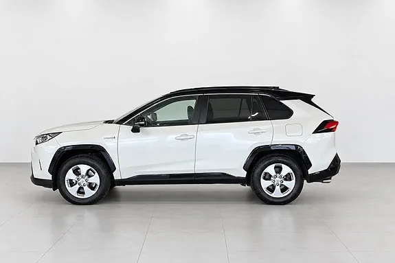 Toyota Rav4 2019 photo 5