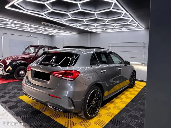 Mercedes-Benz A-Class 2020 photo 4