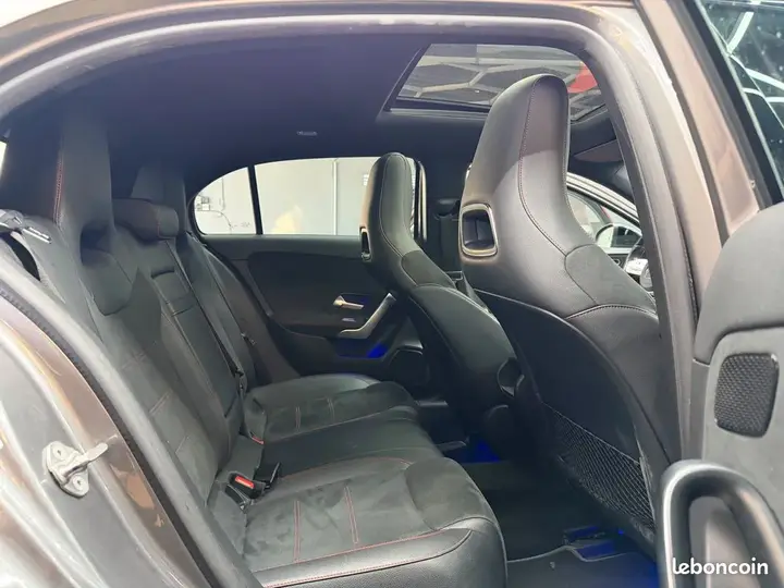 Mercedes-Benz A-Class 2020 photo 5
