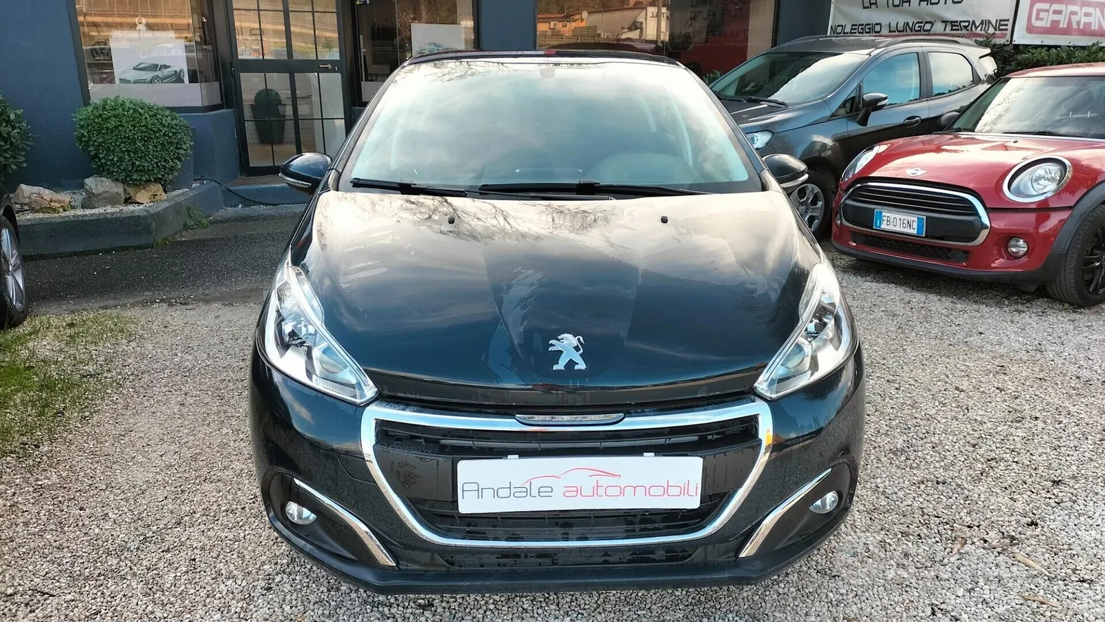 Peugeot 208 2019 photo 2
