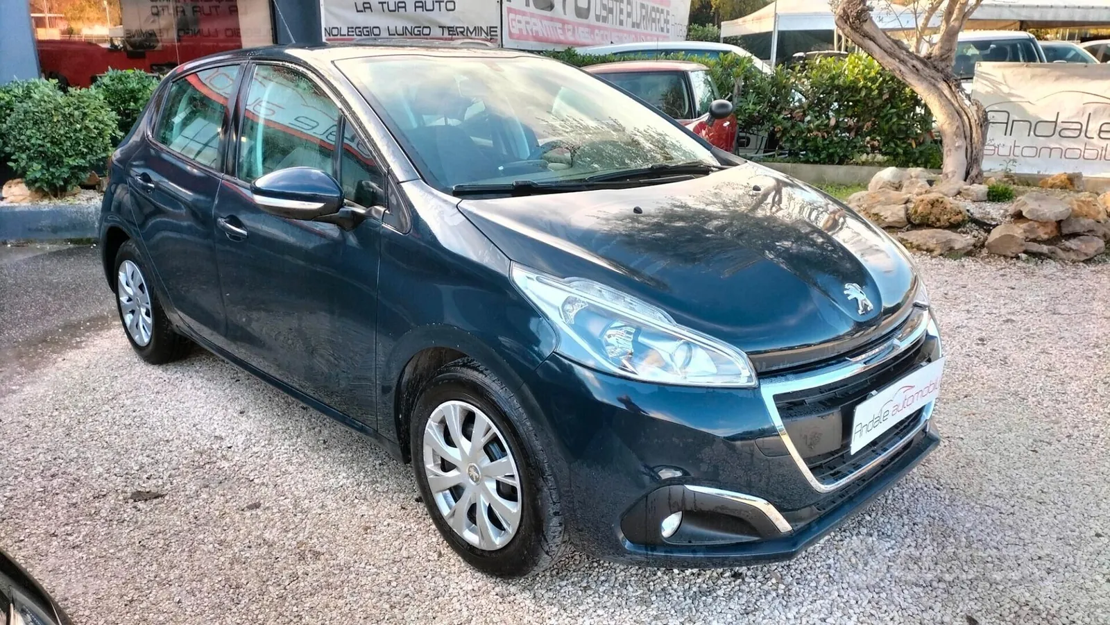 Peugeot 208 2019 photo 4
