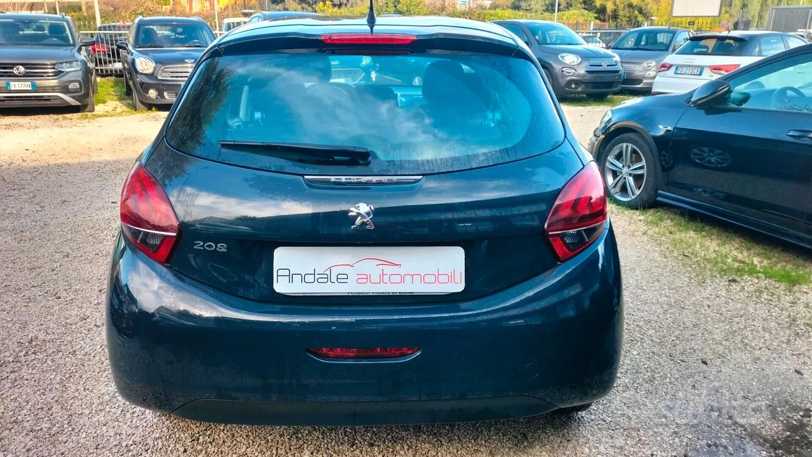 Peugeot 208 2019 photo 3