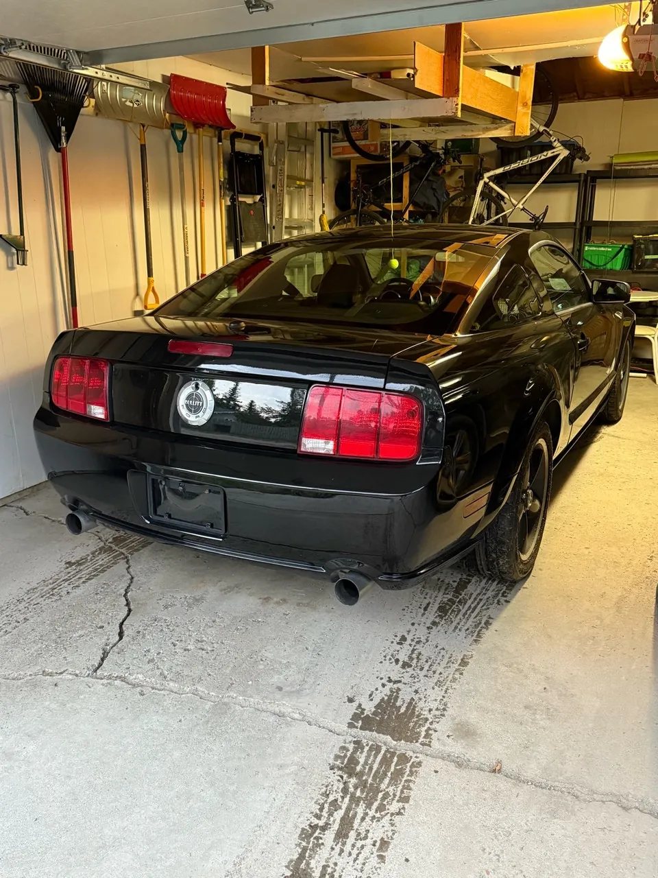 Ford Mustang
