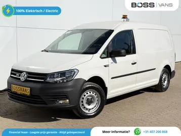 Volkswagen E-Caddy