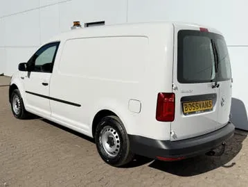 Volkswagen E-Caddy 2021 photo 3
