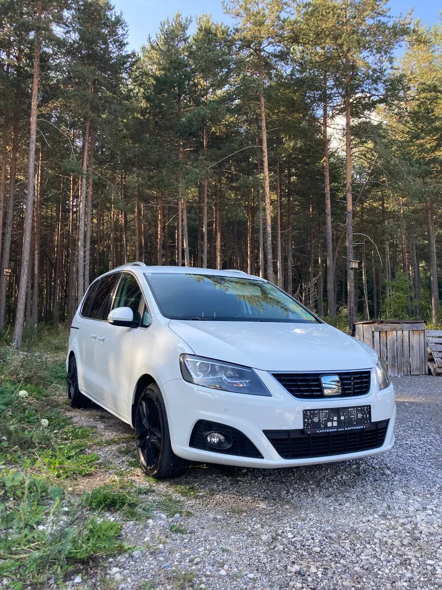 Seat Alhambra 2020 photo 2
