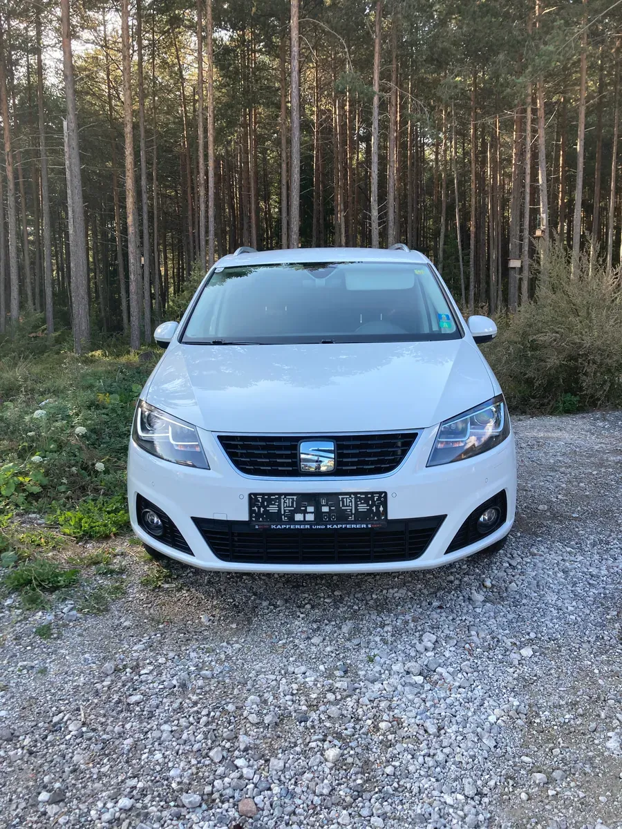 Seat Alhambra 2020 photo 3