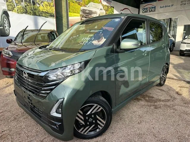 Nissan Dayz 2024 photo 4