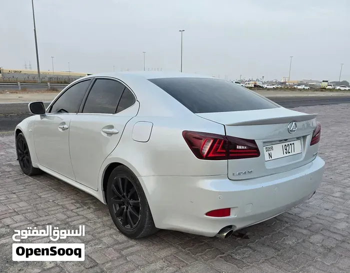 Lexus Is 2008 photo 3