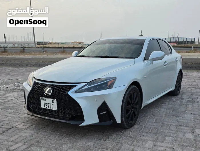 Lexus Is 2008 photo 2