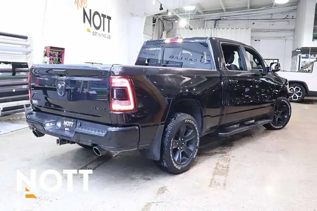 Ram 1500 2022 photo 5