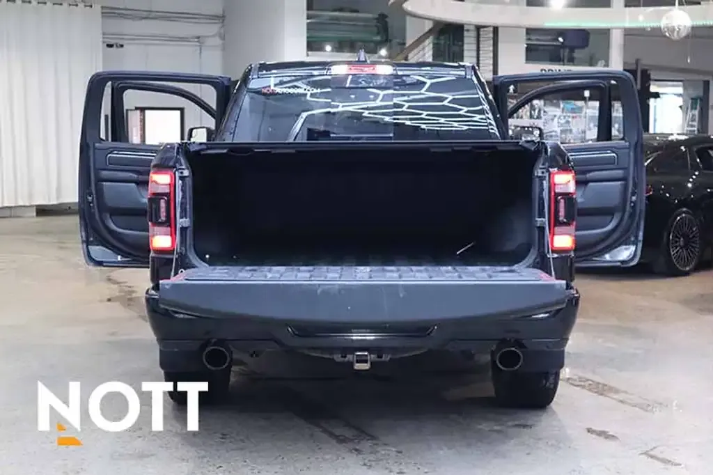 Ram 1500 2022 photo 4