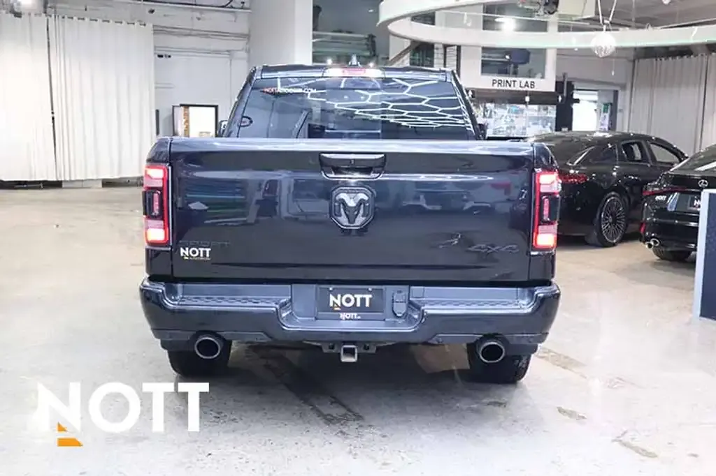 Ram 1500 2022 photo 3
