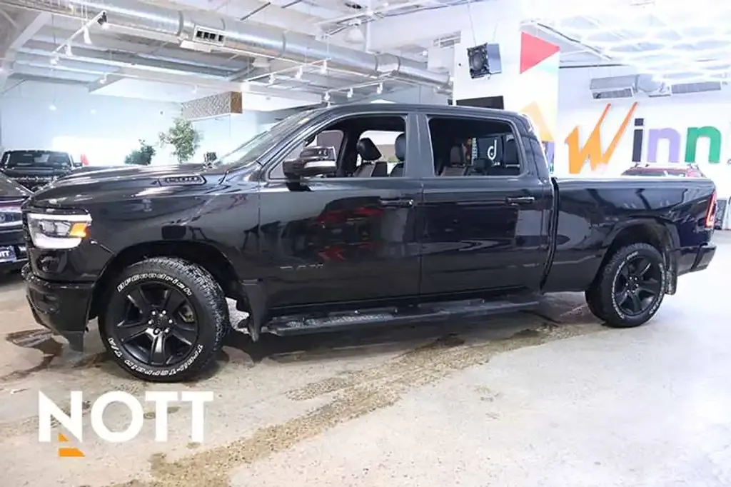 Ram 1500 2022 photo 2