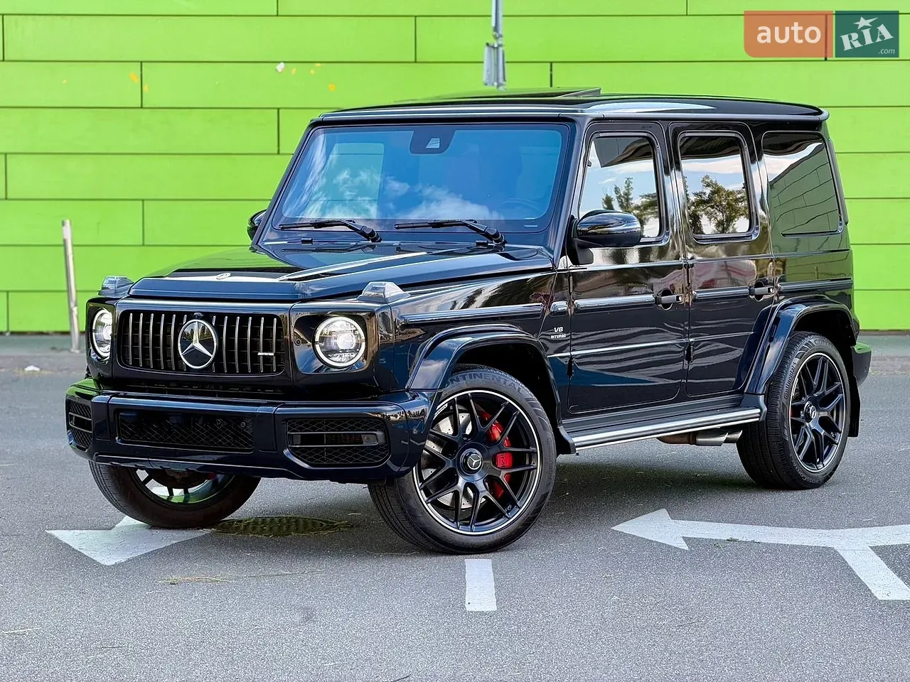 Mercedes-Benz G-Class