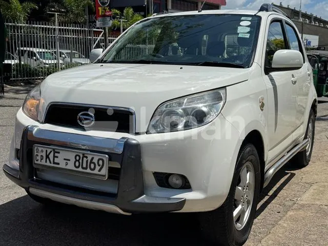 Daihatsu Terios 2007 photo 2