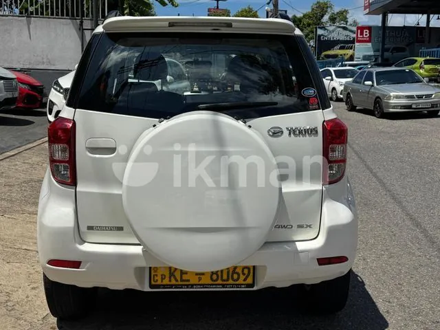 Daihatsu Terios 2007 photo 3