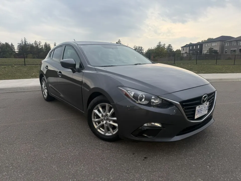 Mazda Mazda3 2014 photo 4