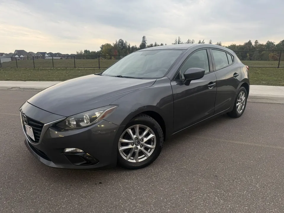 Mazda Mazda3