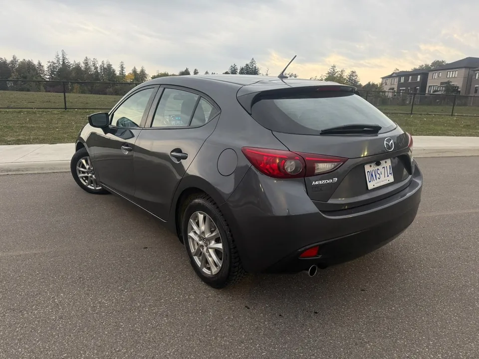 Mazda Mazda3 2014 photo 2