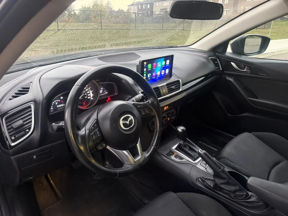 Mazda Mazda3 2014 photo 5