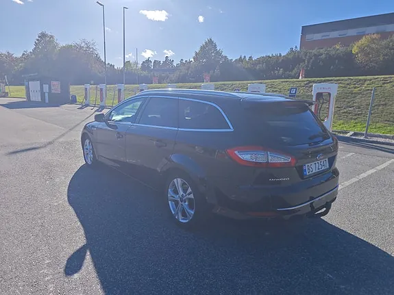 Ford Mondeo 2013 photo 4