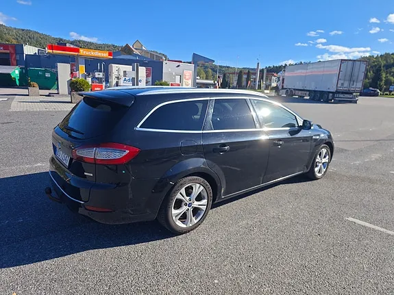 Ford Mondeo 2013 photo 3