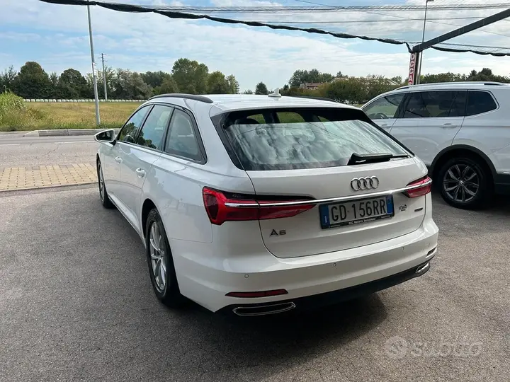 Audi A6 Avant 2021 photo 3