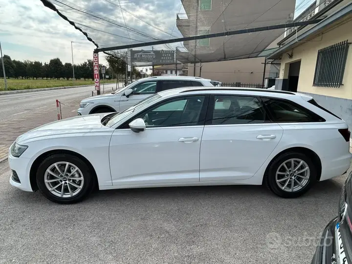 Audi A6 Avant 2021 photo 2