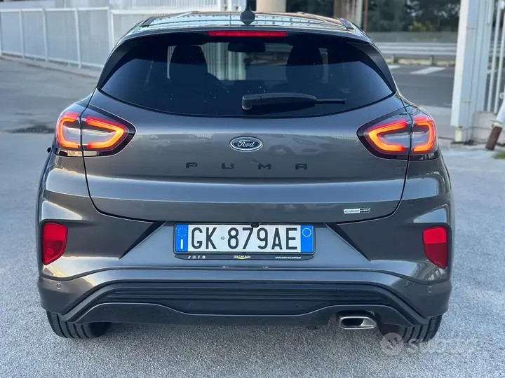 Ford Puma 2022 photo 5