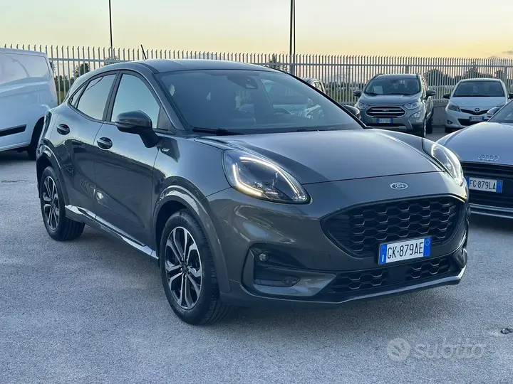 Ford Puma 2022 photo 3