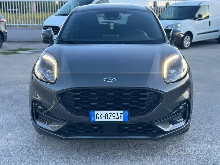 Ford Puma 2022 photo 2
