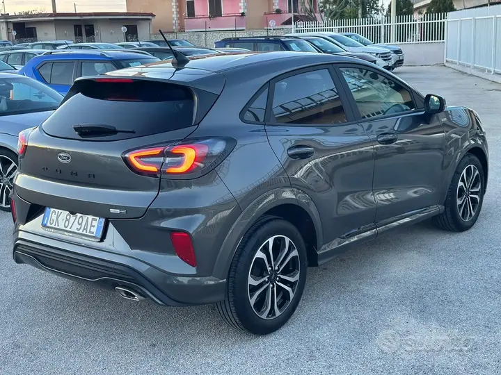 Ford Puma 2022 photo 4