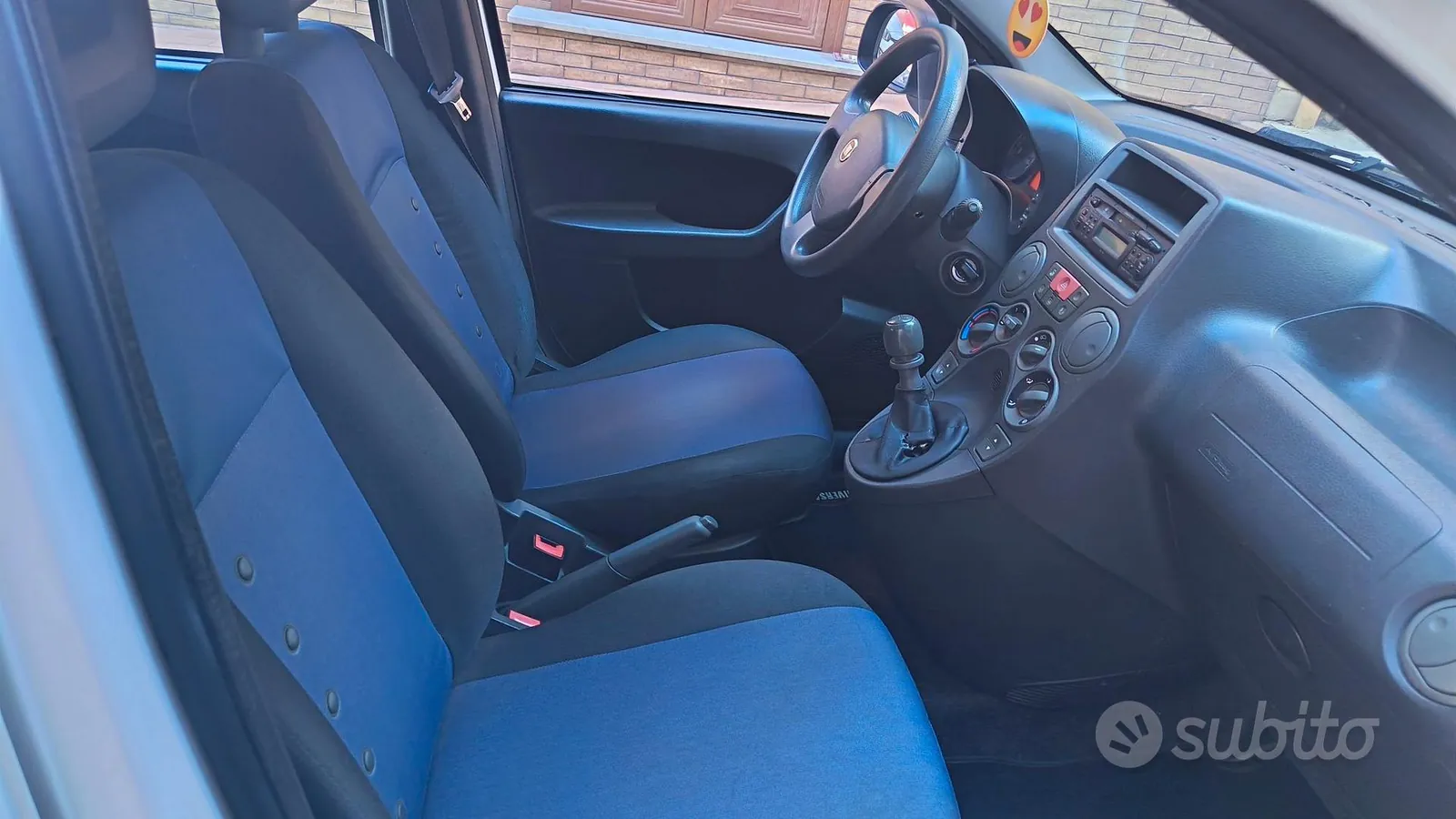 Fiat Panda 2011 photo 5